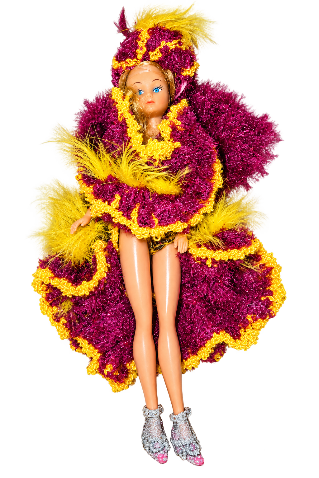 Barbie Doll Collection (16 Dolls)