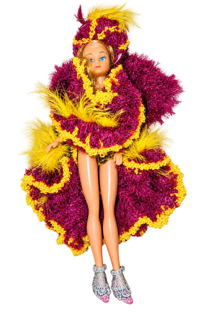 Barbie Doll Collection (16 Dolls)