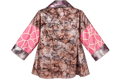 Marble kimono