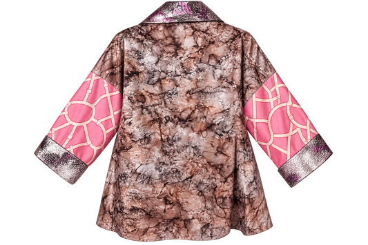 Marble kimono