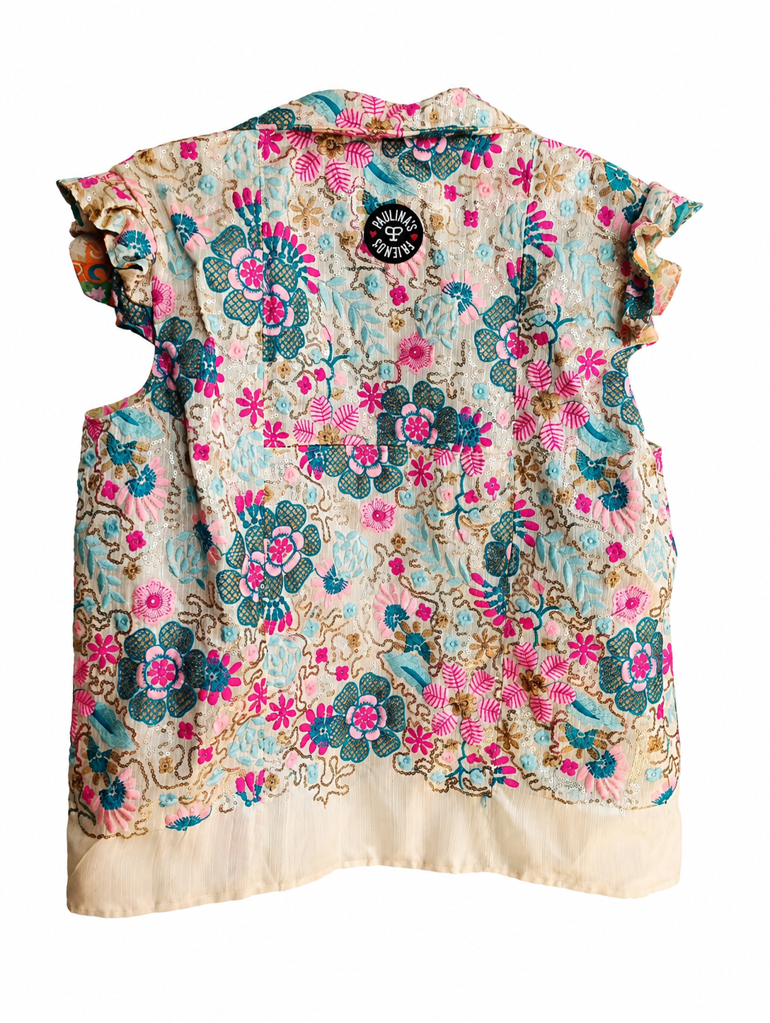 Embroidery Poesia