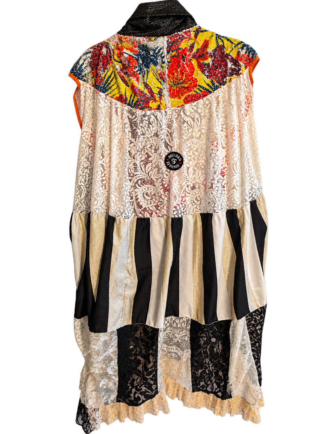 Queens dress