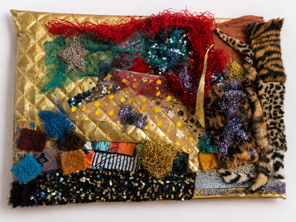 Textile Paintings