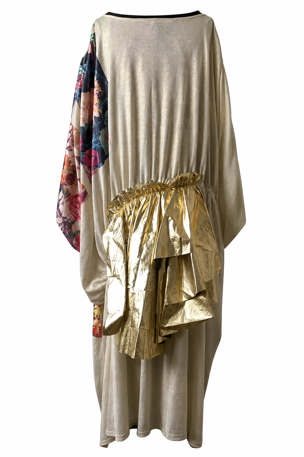 Helsinki Golden Dress