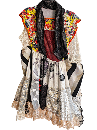 Queens dress