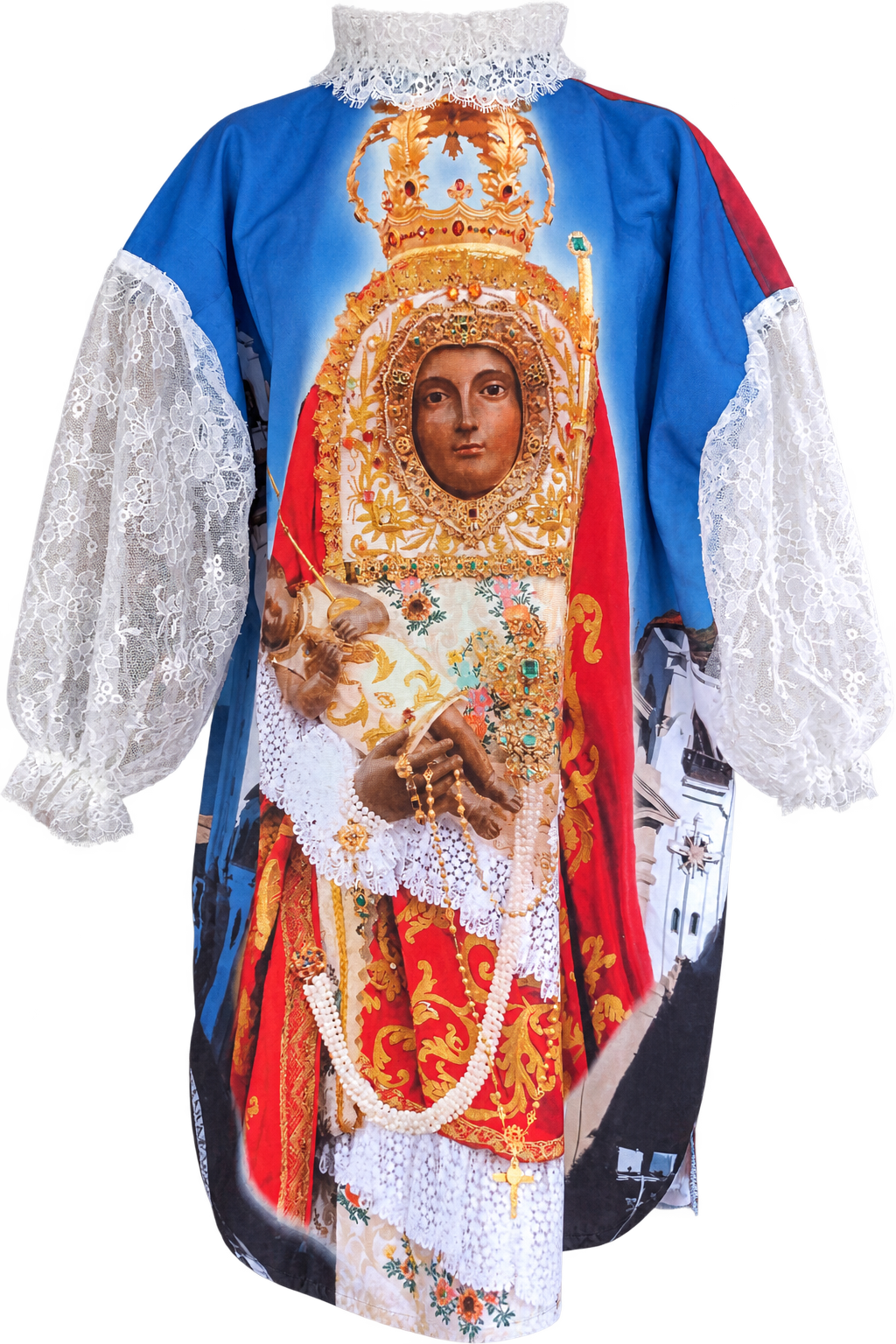 Madonna today holy unicum 3