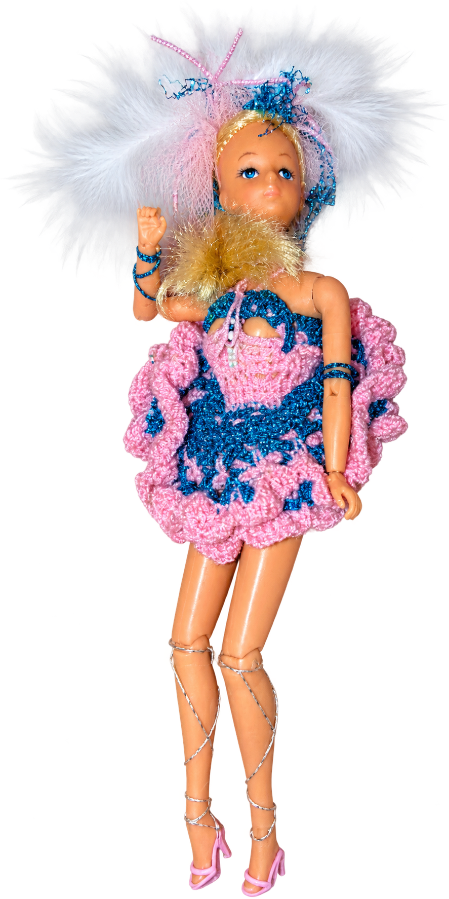 Barbie Doll Collection (16 Dolls)