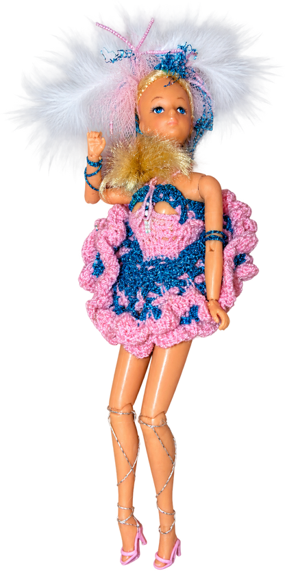 Barbie Doll Collection (16 Dolls)