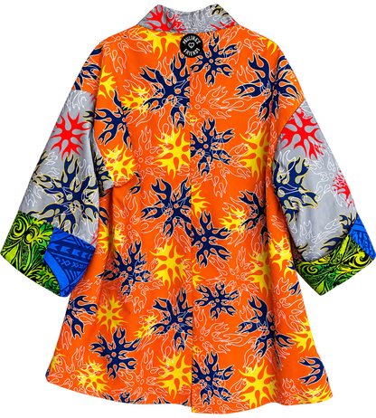 Maori kimono
