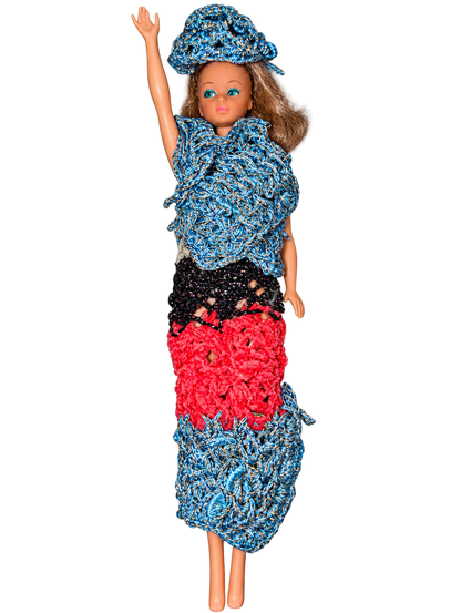 Barbie Doll Collection (16 Dolls)