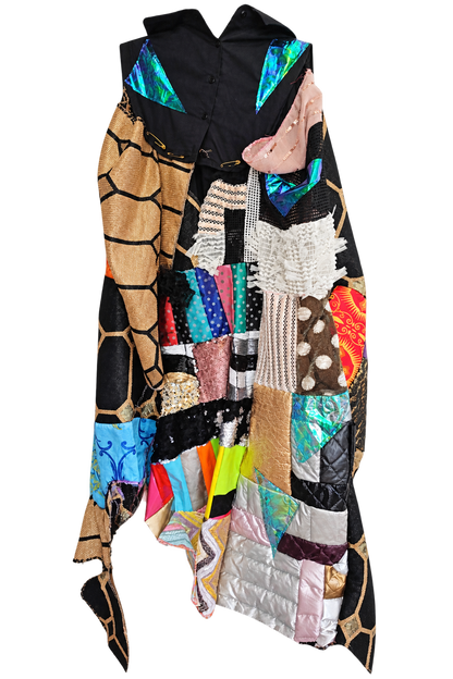 Deconstructed Dress 1