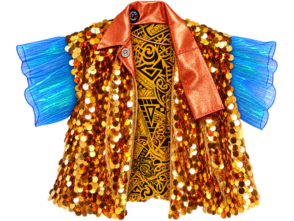 Golden Shimmer