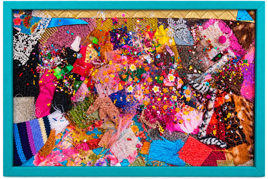 Textile Paintings