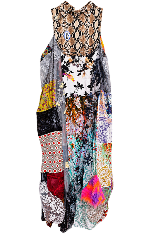Deconstructed Dress 2