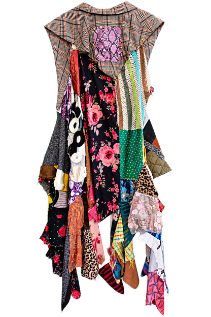 Deconstructed Dress 4