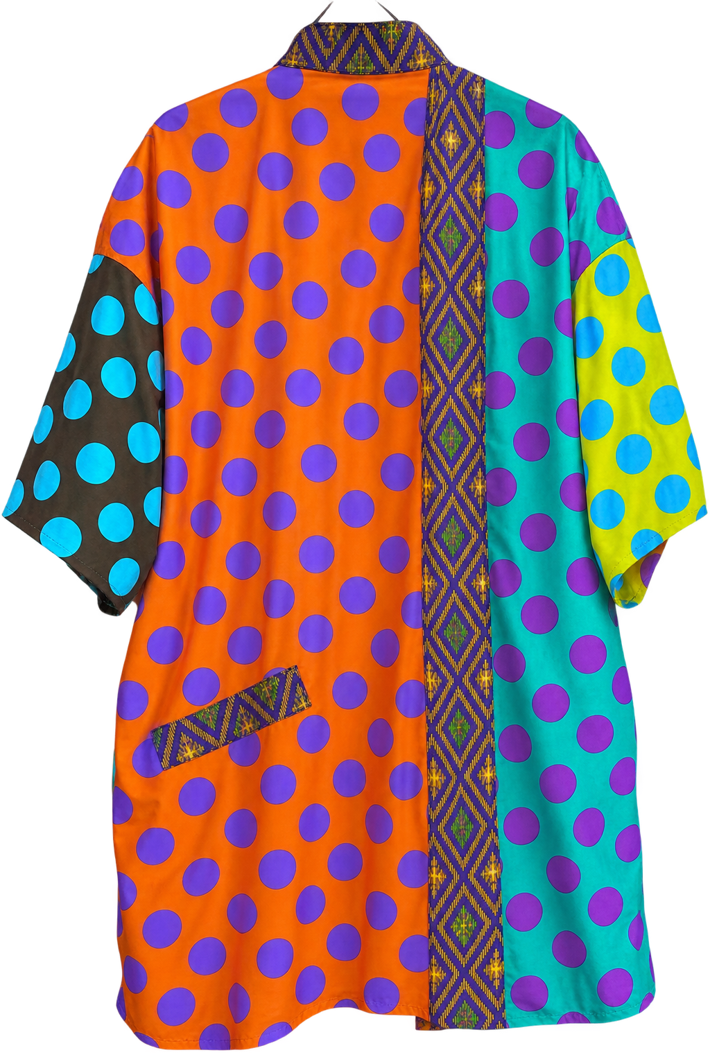 Yayoi Kusama kimono