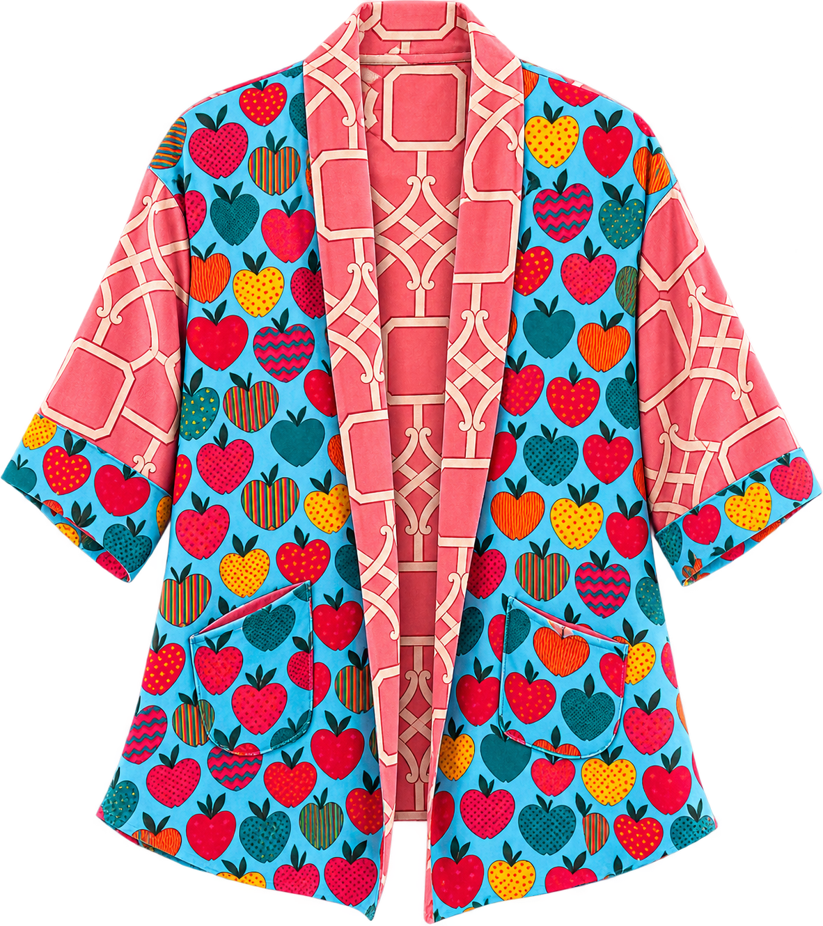 🍎 Apple kimono 🍏