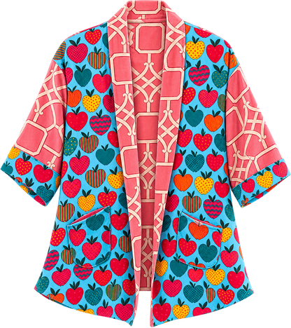 🍎 Apple kimono 🍏