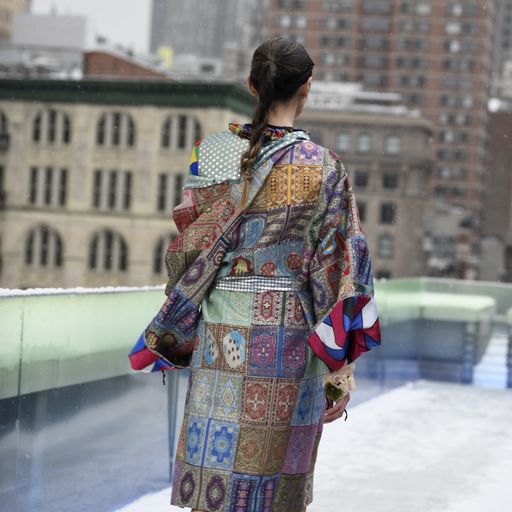 Investment Kimono - PAULINA'S FRIENDS