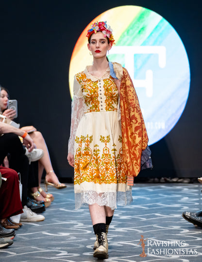 Royal tapisserie jacket - PAULINA'S FRIENDS