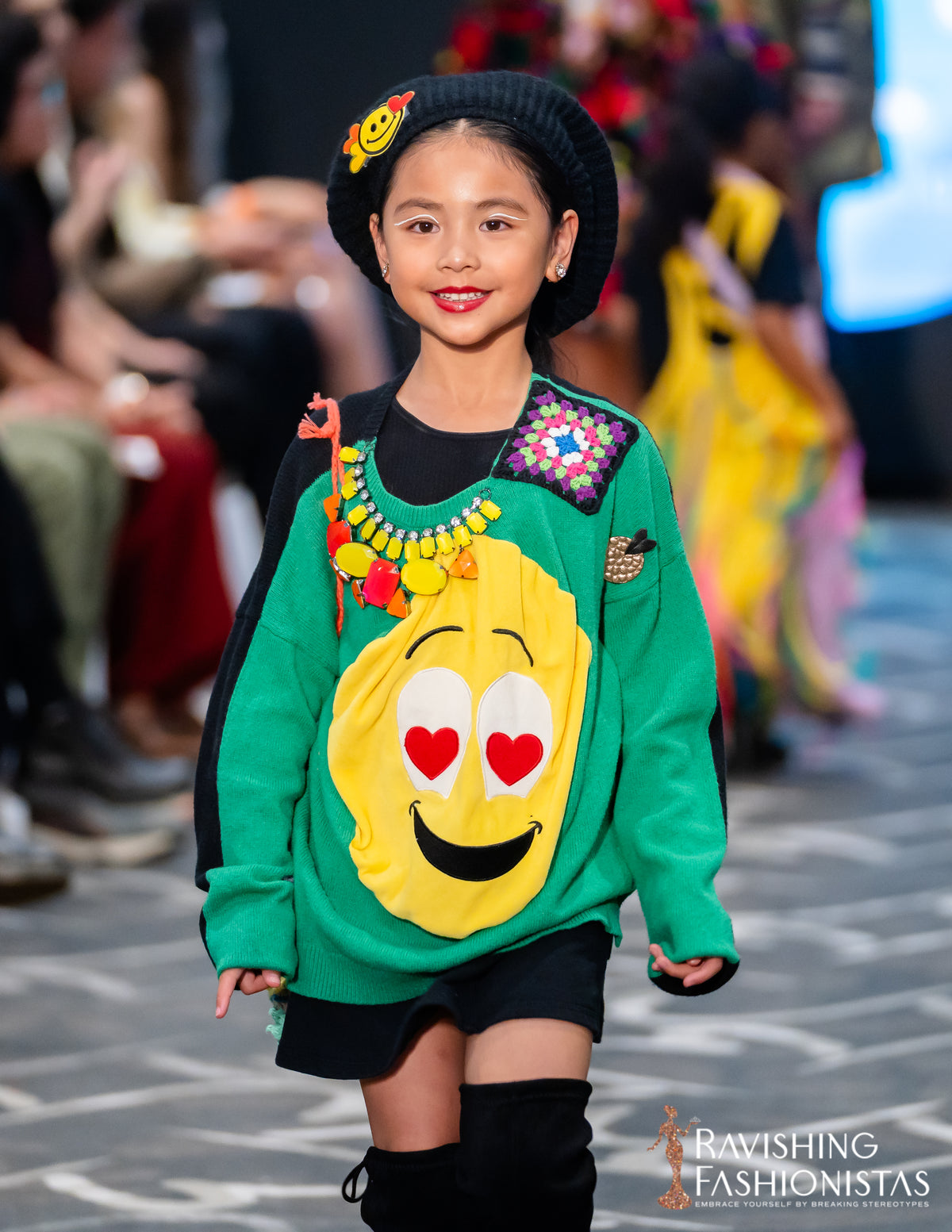 Smilie top - PAULINA'S FRIENDS