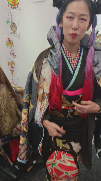 Madonna jacket