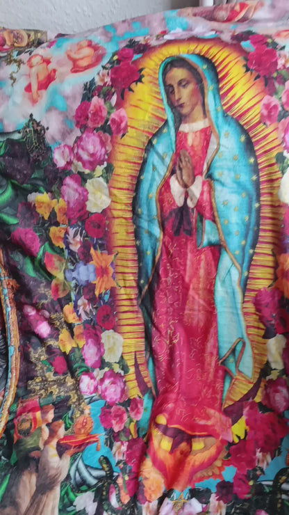 Holy Madonna Kimono