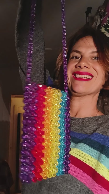 🌈 Rainbow bag 🌈