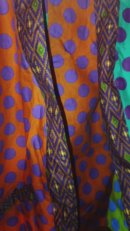 Yayoi Kusama kimono