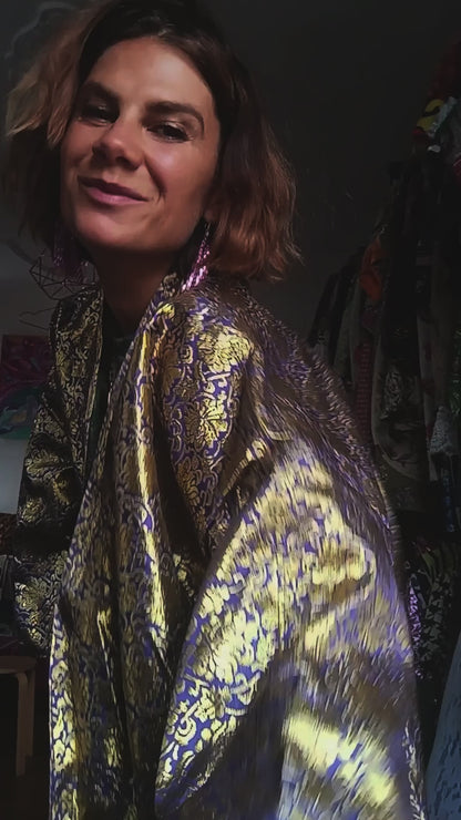 Queens kimono