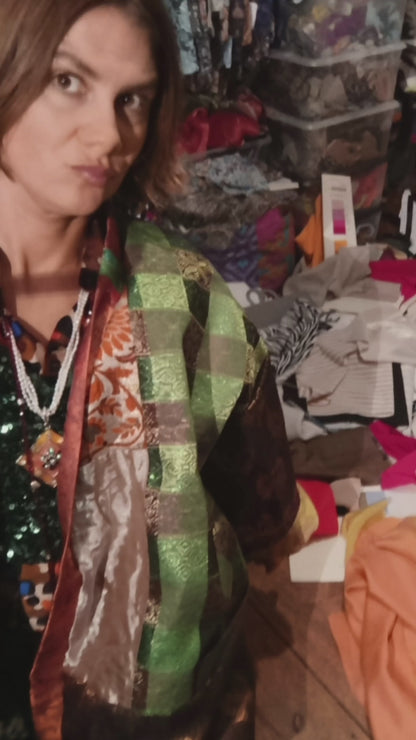 Southeastasia Kimono