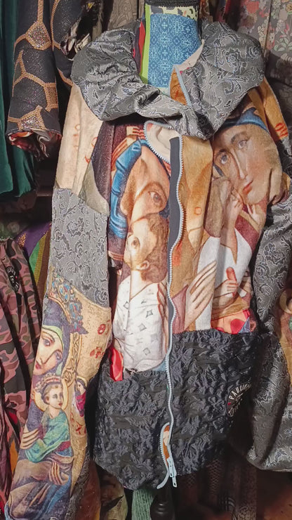 Madonna jacket