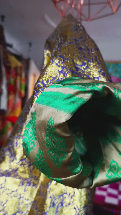 Queens kimono
