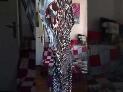 OpArt Dress