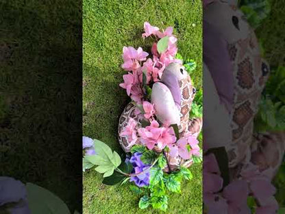 Hawaii Flower Dress 4