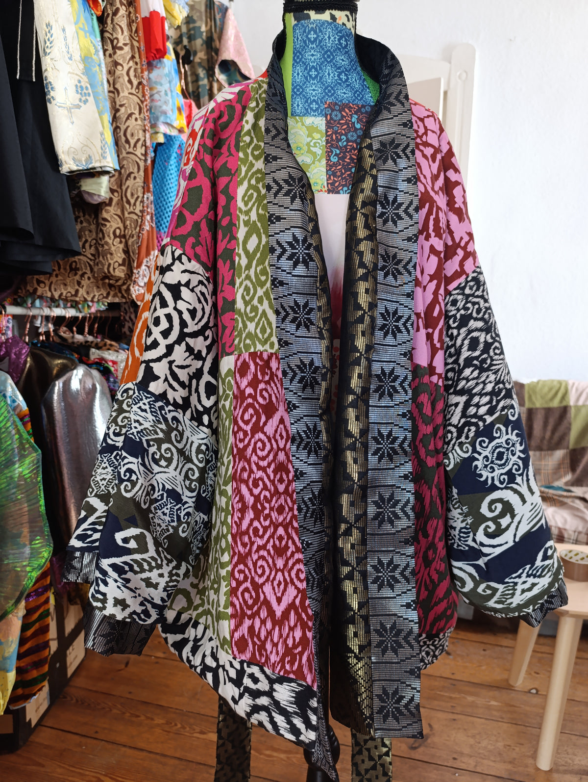 Malay kimono - PAULINA'S FRIENDS