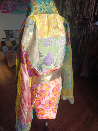 Pastel kimono - PAULINA'S FRIENDS