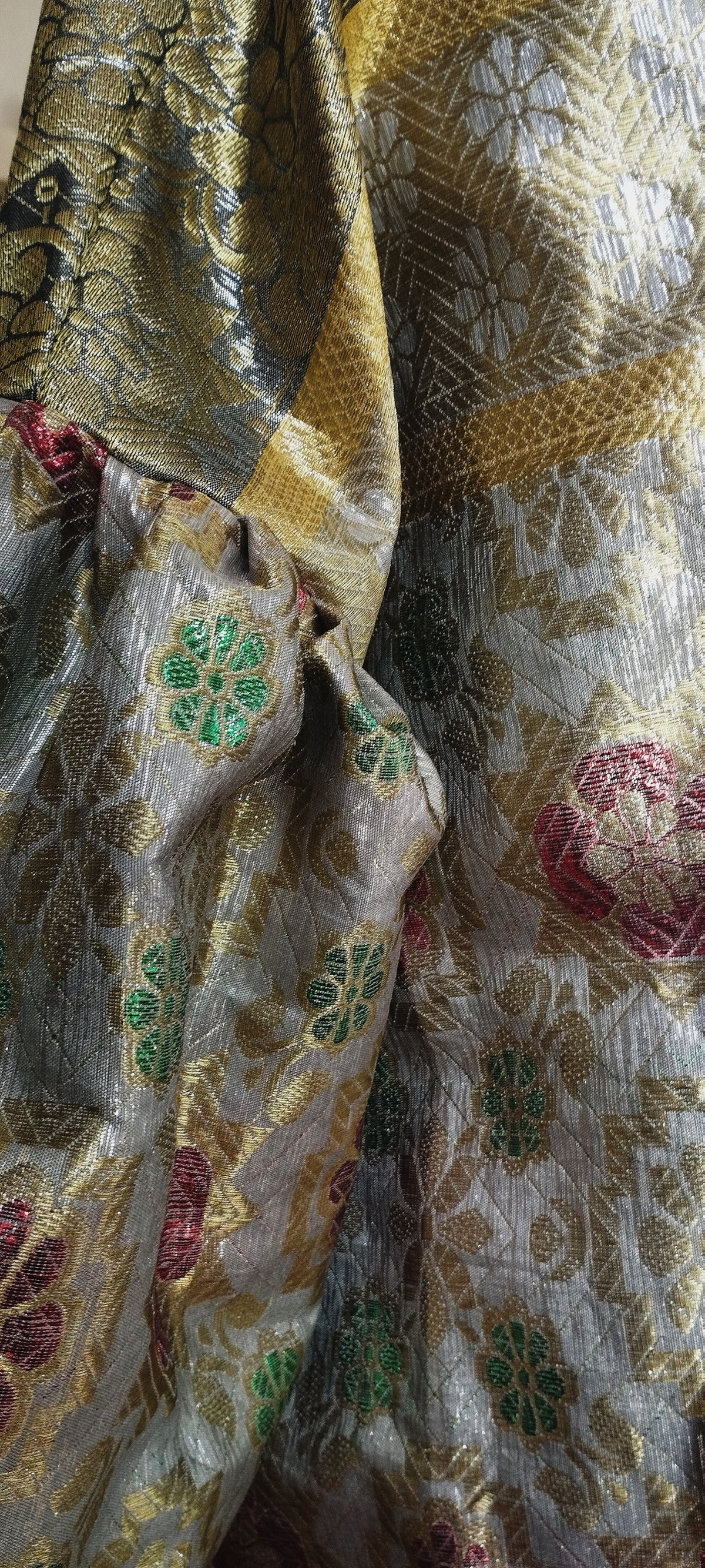 Royal puff kimono - PAULINA'S FRIENDS