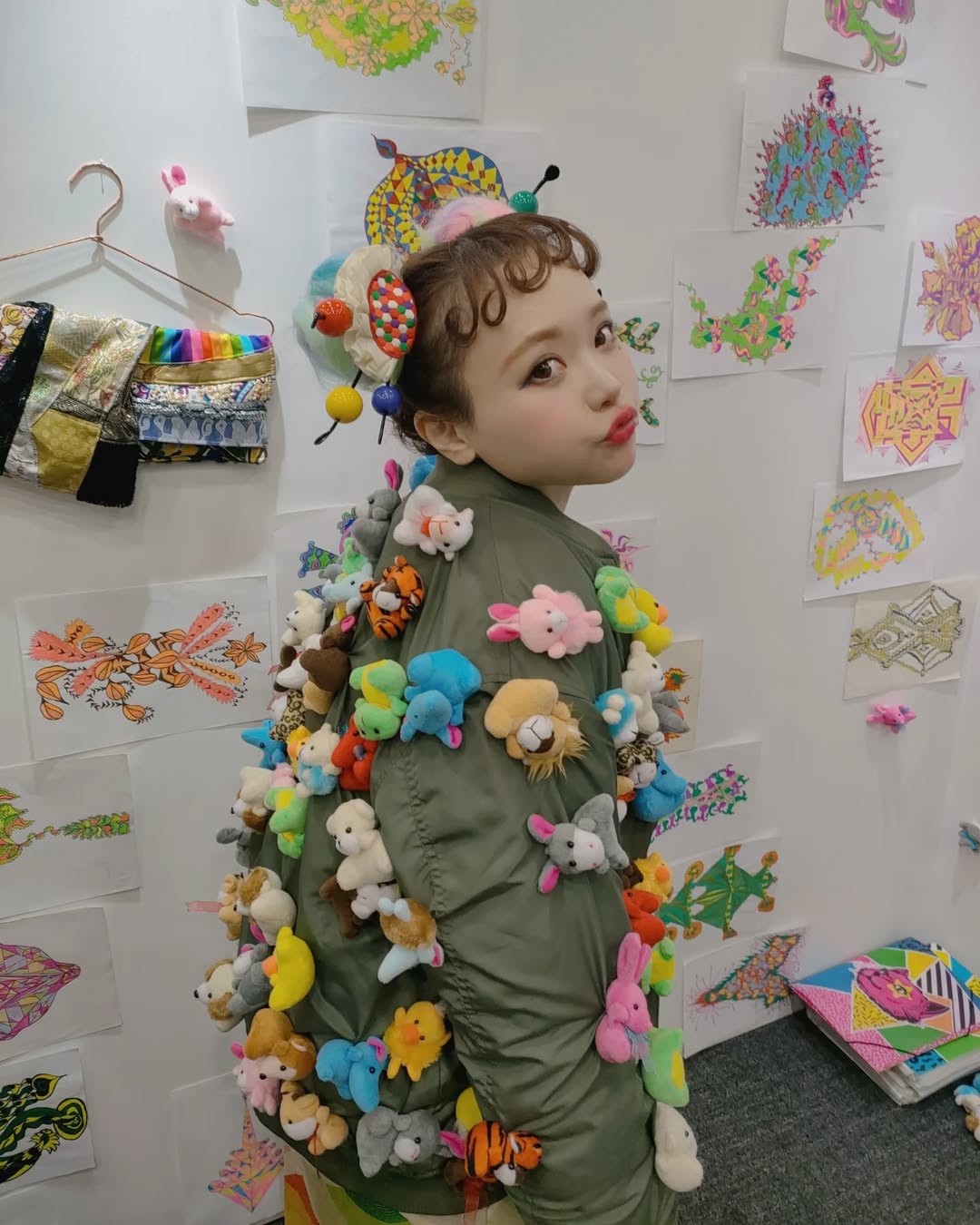 Toys Jacket - PAULINA'S FRIENDS