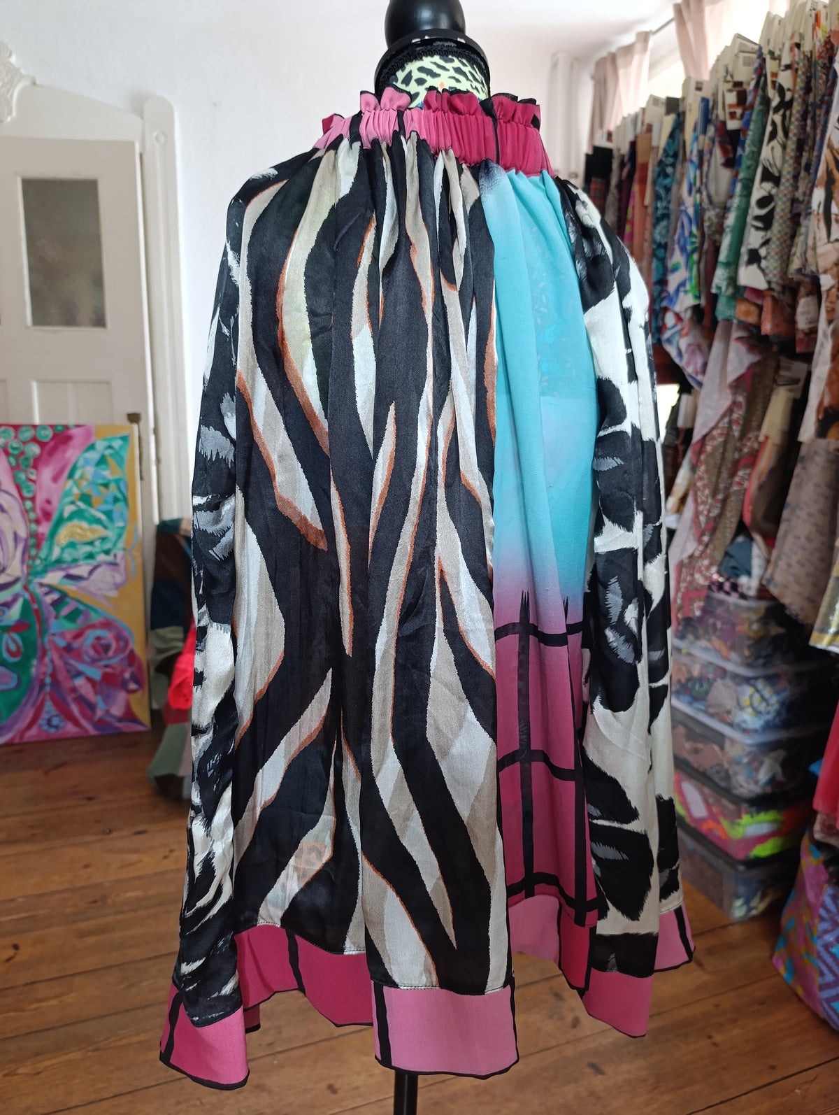 Silk blouse - PAULINA'S FRIENDS
