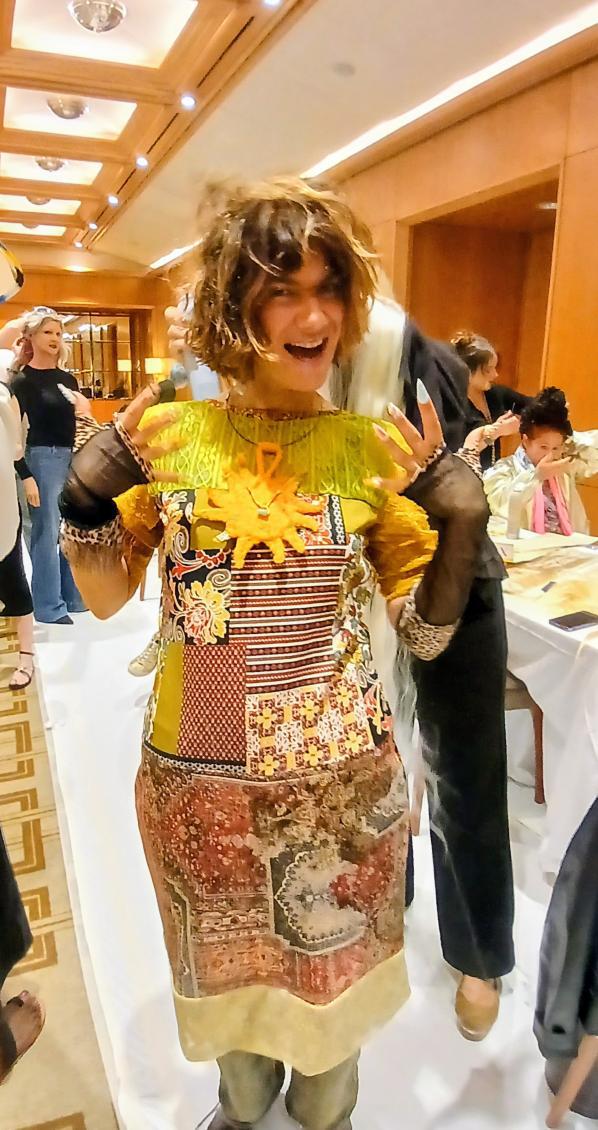 Dress Milano - PAULINA'S FRIENDS