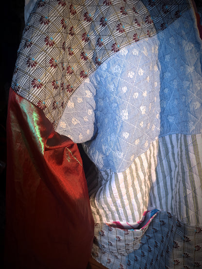 Quilted Jacket - PAULINA'S FRIENDS