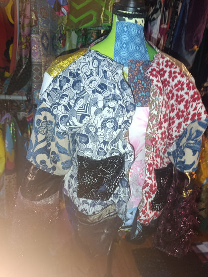 Glamour jacket - PAULINA'S FRIENDS