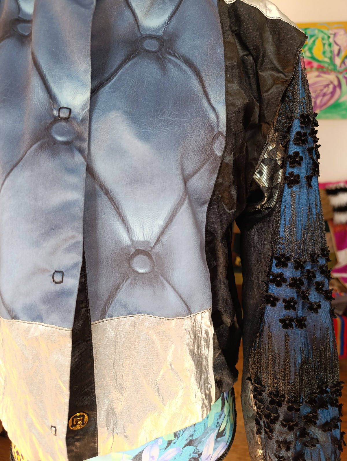 Sofa blazer - PAULINA'S FRIENDS