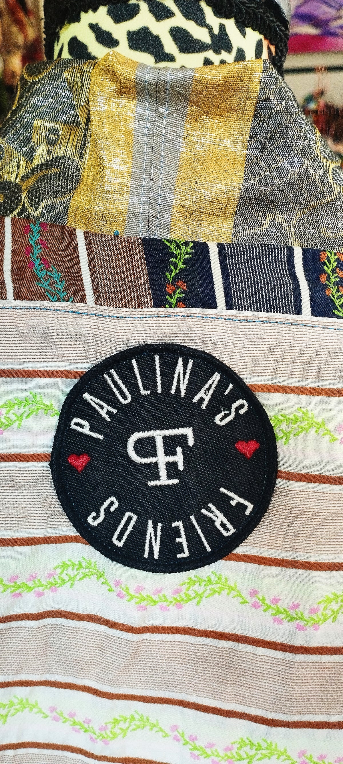 Stripes animalprint - PAULINA'S FRIENDS