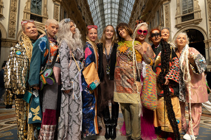 Dress Milano - PAULINA'S FRIENDS