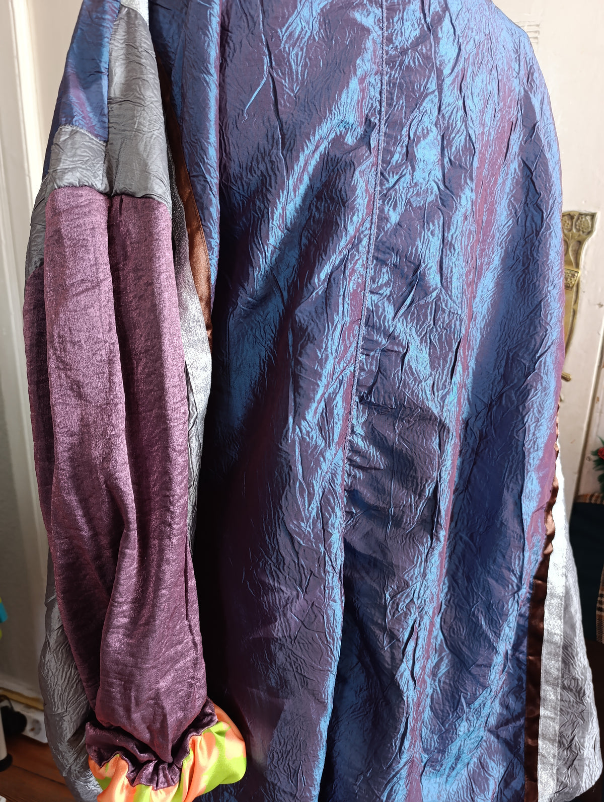 Iridescent kimono - PAULINA'S FRIENDS