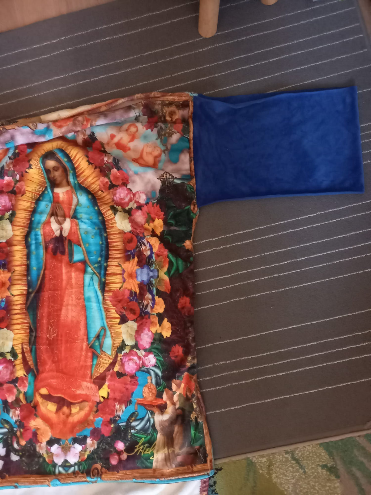 Holy Madonna Kimono - PAULINA'S FRIENDS