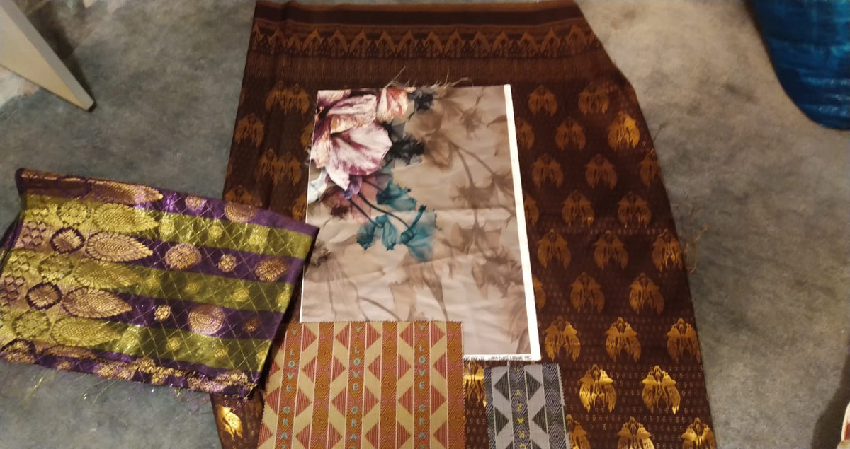 Southeastasia Kimono - PAULINA'S FRIENDS