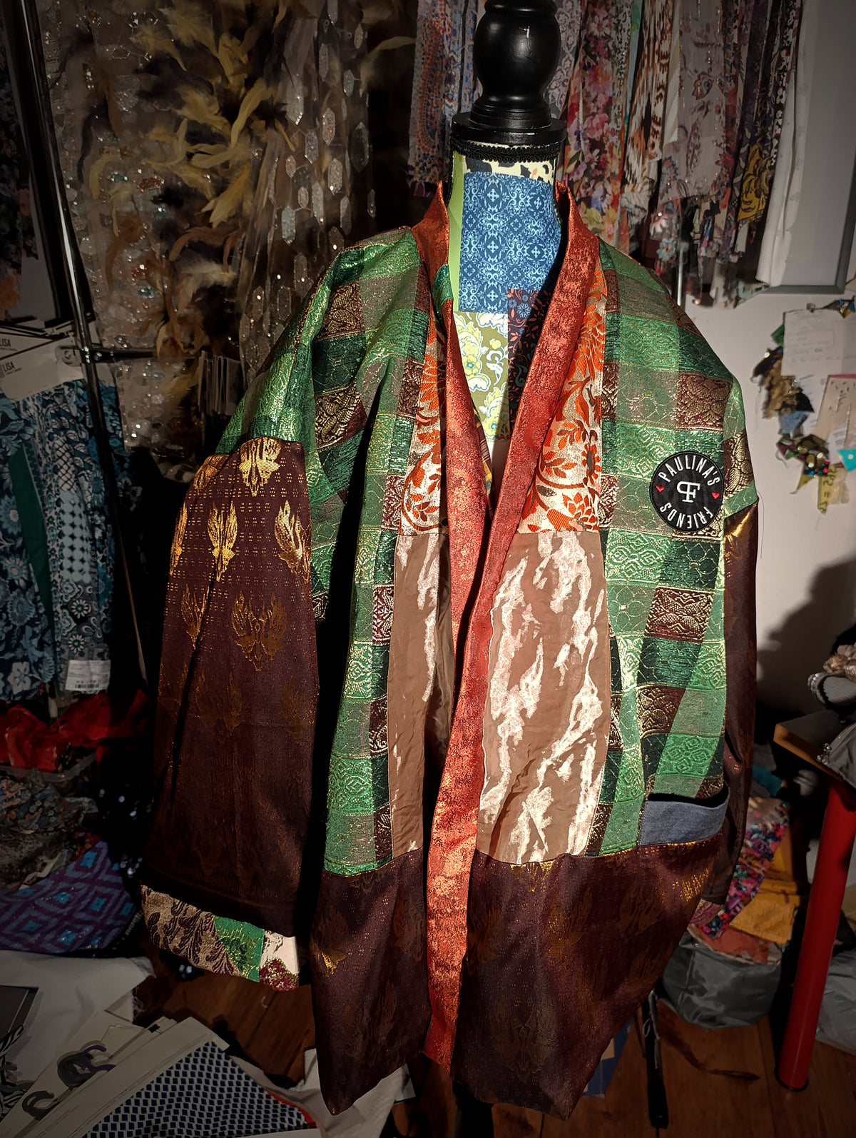Southeastasia Kimono - PAULINA'S FRIENDS